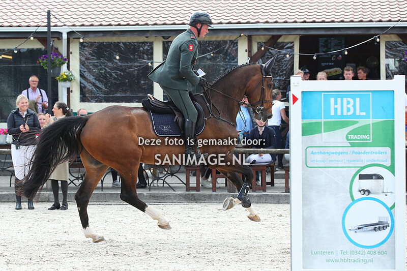 Jumping Tolboom 30-05-2025 Springen Paarden 110 cm