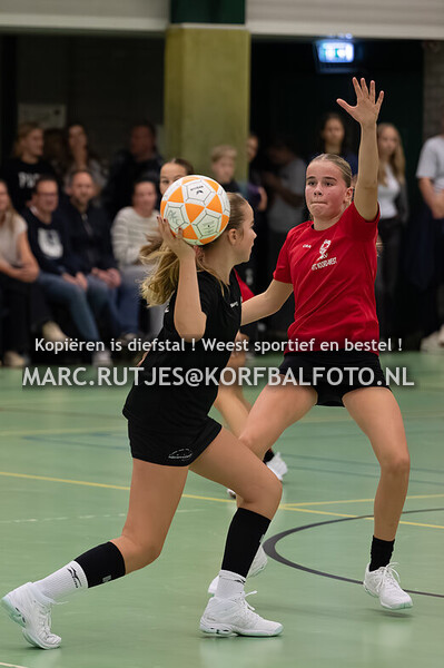 2025-10-22-12-U15-Amsterdam - Rotterdam