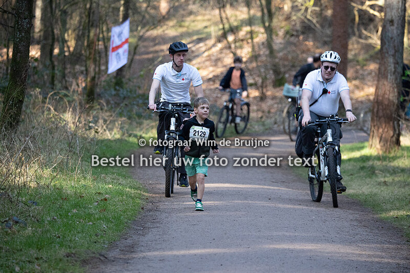 10:00 uur Kidsrun 5-6 jaar Jongens