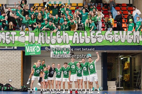 Unitas/Perspectief 1 - DVO/Transus 1