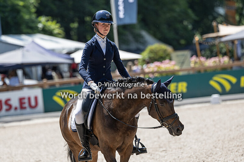 Jolien Duijts - Den Ostrik's Sjors