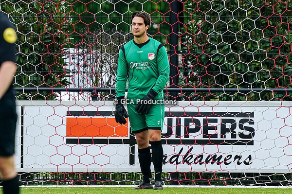 Jonge Kracht 1 v AZC 1