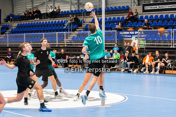 Korfbal Challenge Allstars Game 2023