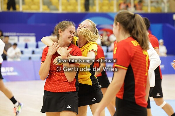 20250808 TWG Indoor 01 BEL-CZE