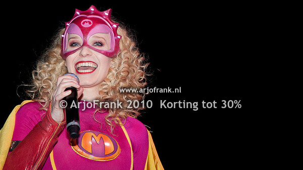 Mega Mindy en het Zwarte Kristal