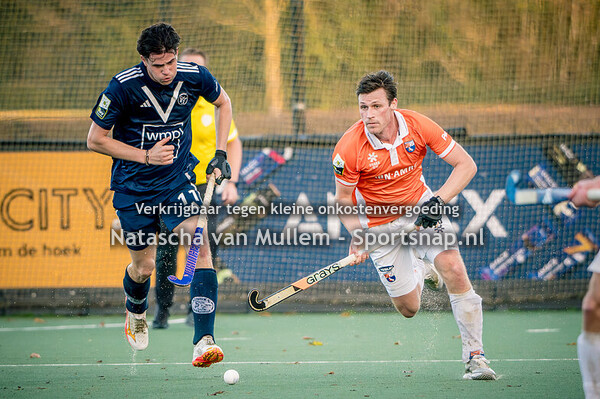 2025-11-09 Hockey: Bloemendaal-Pinoké (m)