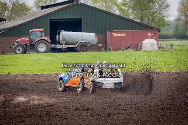 Gastrijders Spektakelweekend Veulen