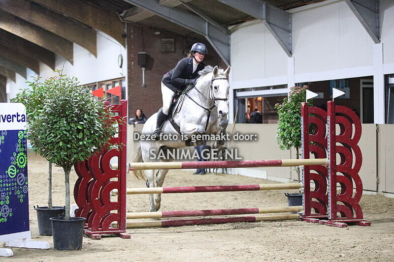 Zilfia's Hoeve Springen Paarden 30-11-2025 90-100 cm