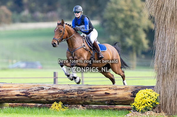 Eventing Barchem 22-10-2023