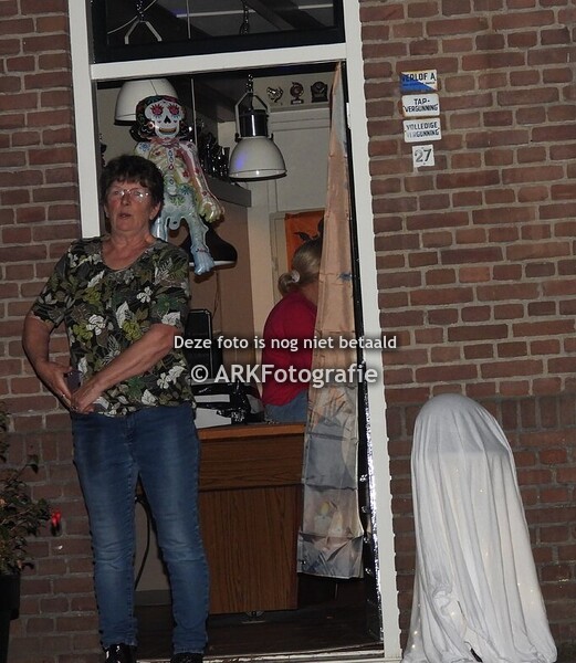 Spooktocht Uffelte 2022