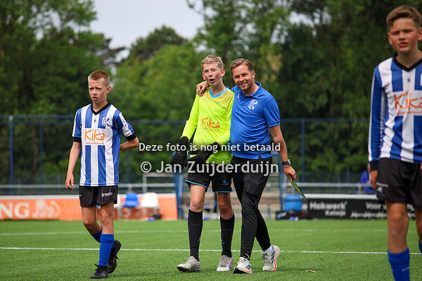 Quick Boys JO14-1 - JVOZ JO14-1 (31 mei 2025)