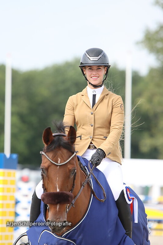 CH Rijs 05-08-2023 Prijsuitreiking 1.35m