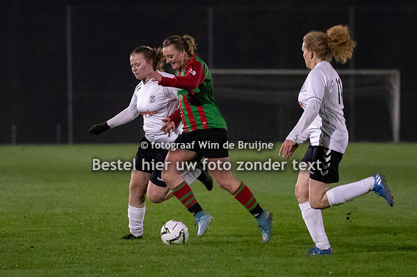 2023-11-17 Haaften Dames 30+ voetbal div wedstrijden