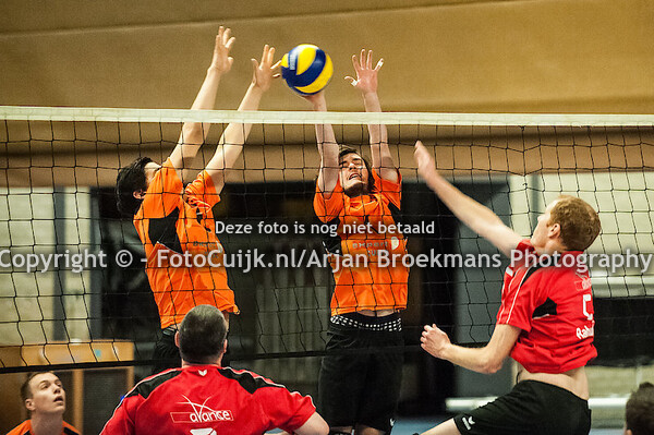 Shock '82 HS 3 - Avance HS 1