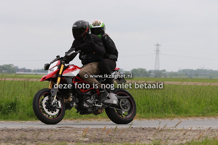 Elfstedentocht Motoren en Auto's 2024, Locatie Harlingen, 12.20 - 12.30 uur