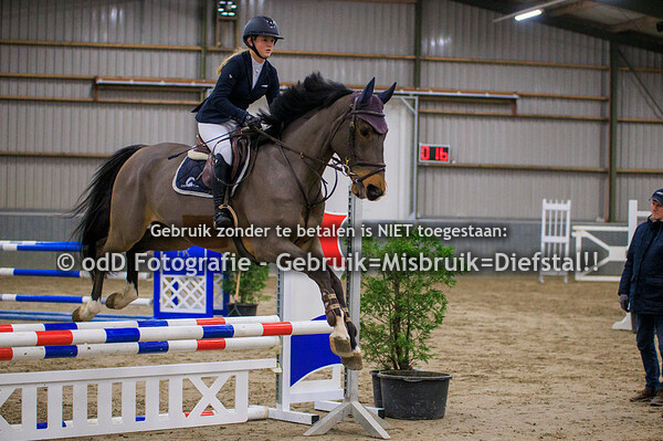 CH LRV Heibloem 80cm 03-12-22