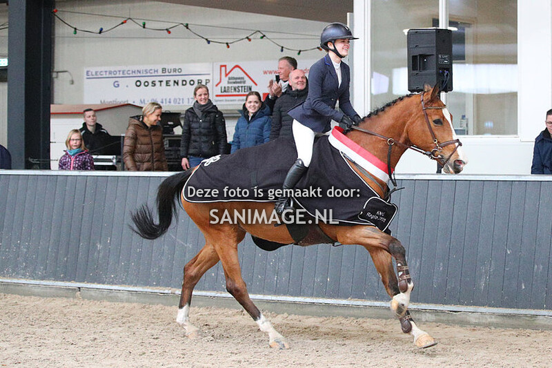 KNHS Regiokampioenschappen Utrecht 11-02-2023 1.10m