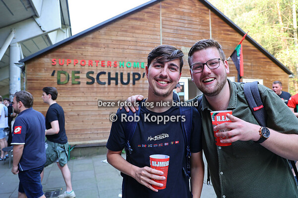 Eindfeest SV NEC 2024