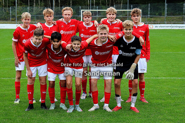 Excelsior'31 JO15/1 vs De Tubanters JO15/1 (3-2)