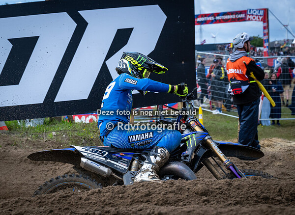 MXGP Lommel 2025