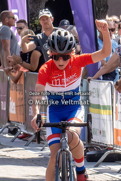 EKOPLAZA Ronde van Uden 2022 jeugd categorie 3