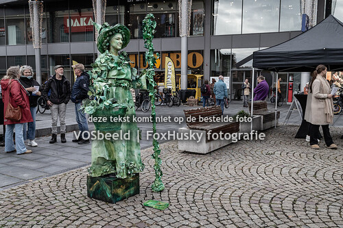 Living Statues Boreel 2024