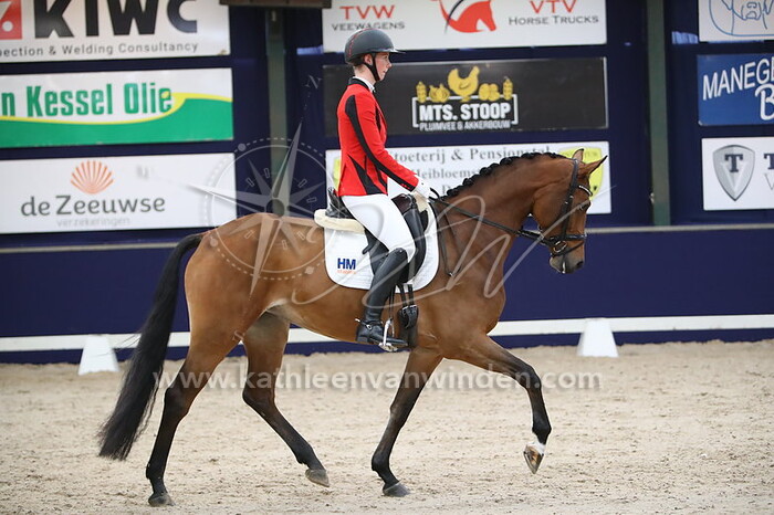 Marlotte de Man - Madame Bioux HM