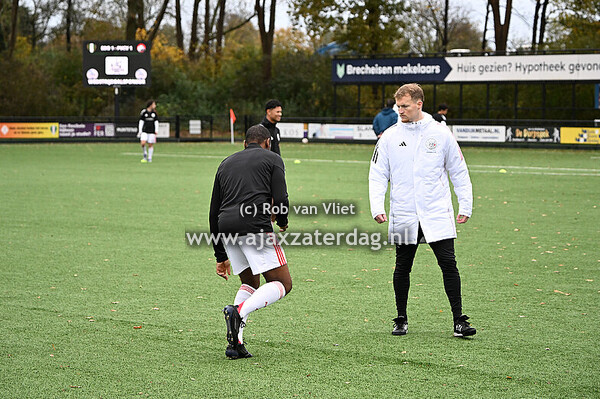 EDO 2-Ajax Zaterdag 2 (1-2) 01-11-2025