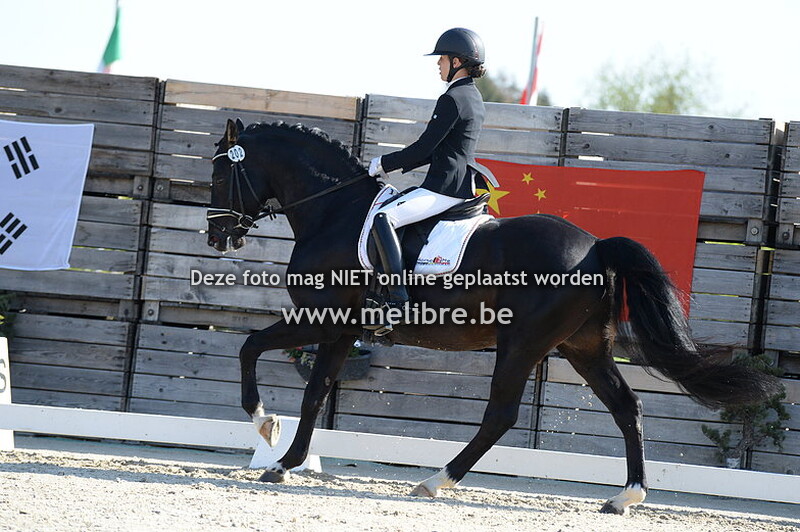 MONDAY - Children Individual