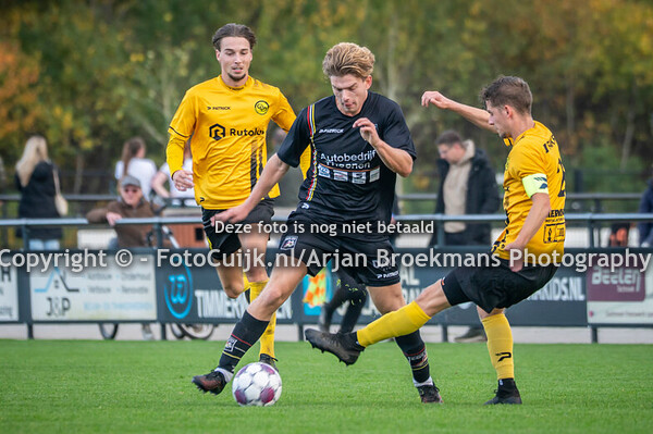 EGS'20 1 - Groesbeekse Boys 1