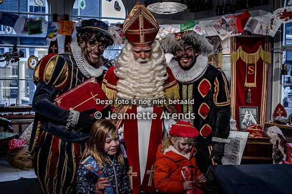 Borculo Sint Nicolaasstad Zondag