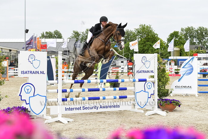 Noelle van der Velde - Artemis DMH