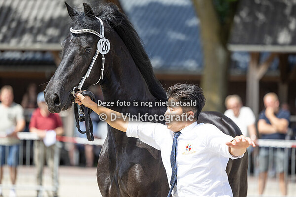 126. Vien van de Meikade