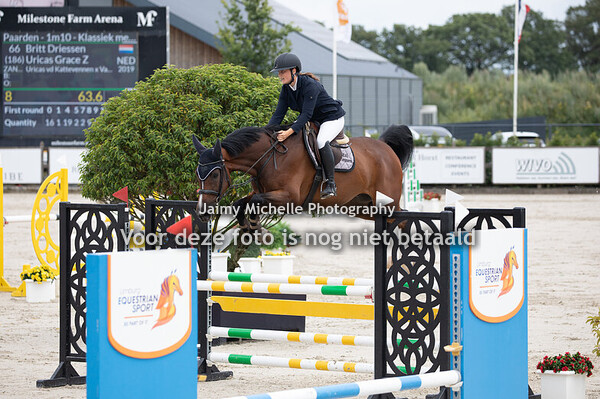 Britt Driessen - Uricas Grace Z