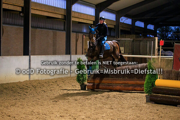 Trainingen Margo van Nijnatten Groep 5 16:00 29-01-23