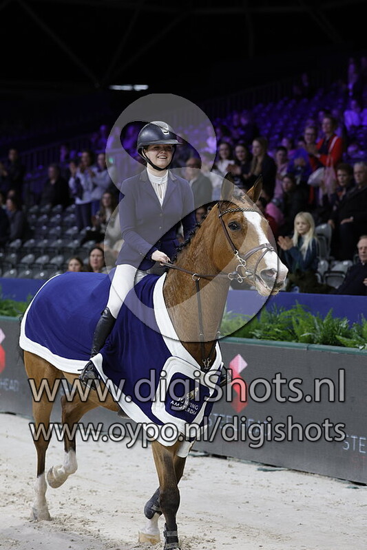 Kizzi van het Molenhof