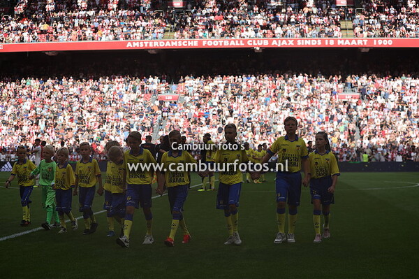 Ajax - SC Cambuur 03-09-2022