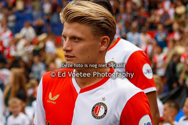 Feyenoord festival 2025