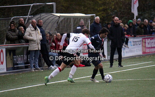 Alcmaria Victrix - Alkmaarsche Boys (2-2)