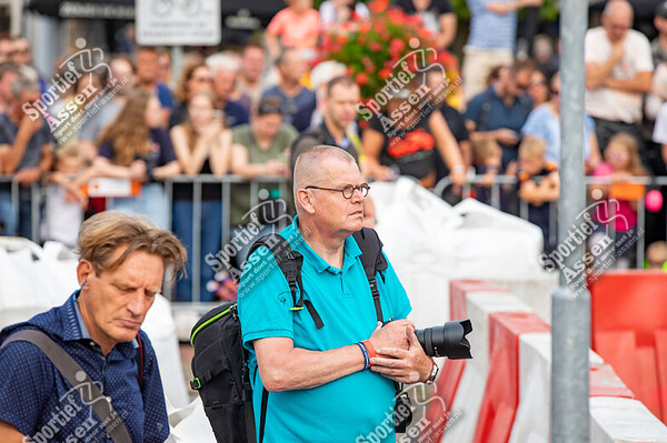 DTM CITY DEMO RUN 18 juli 2019