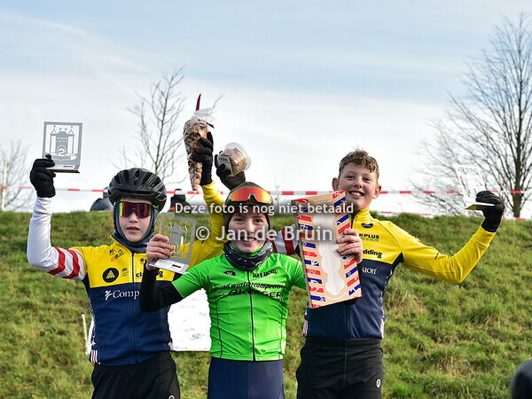 E-klasse Nieuwpoort 2025