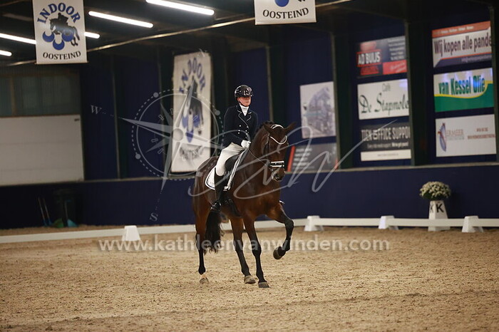 Nicole Kimenai - Kingstar