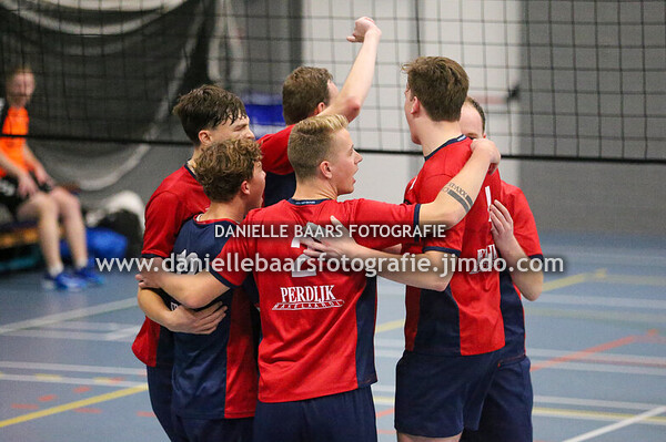 ZVH H2 - DIOS H1 uitslag 2-3