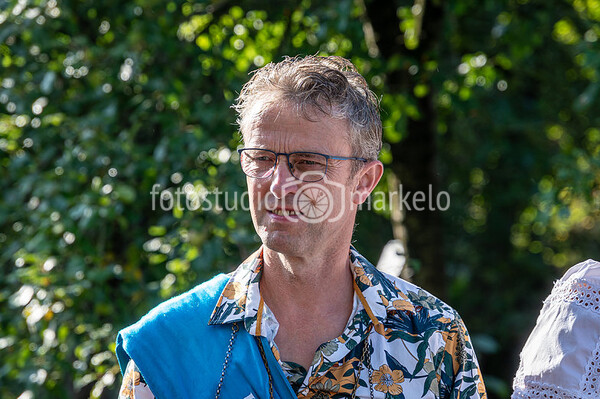 Schutterskoning ophalen