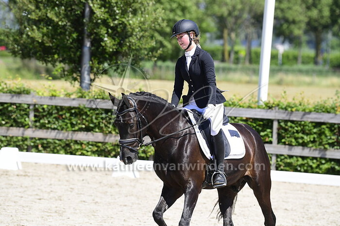 Donna Vogelzang - Cesar van Orchid's