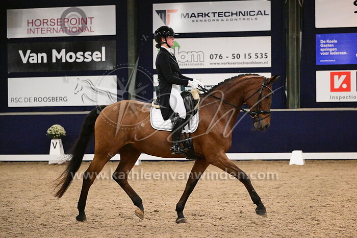 Sophie Evers- Beaumonde