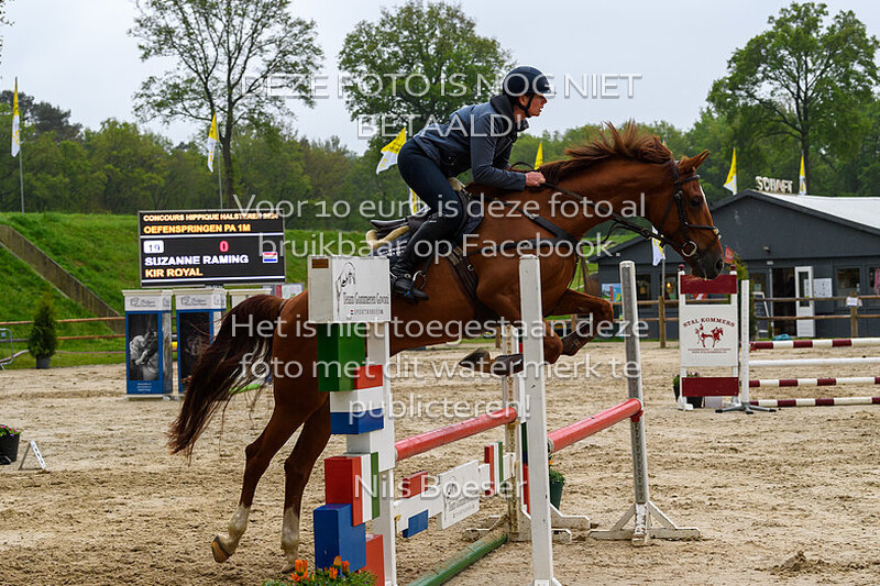 2 Oefenspringen 100cm