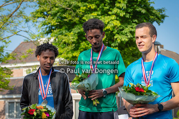 Vlietloop 10km en halve marathon