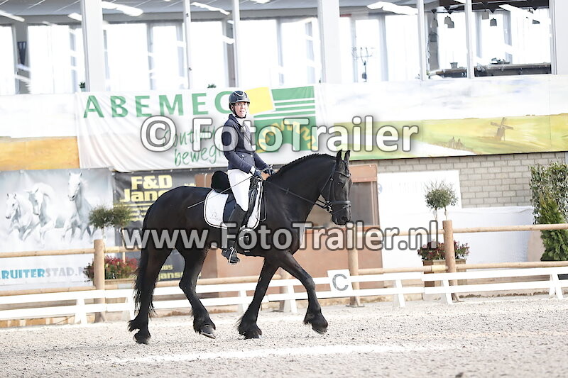 Ellen Stevens - De Greef