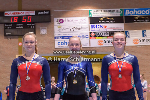 Zondag 25 februari Wedstrijd 4